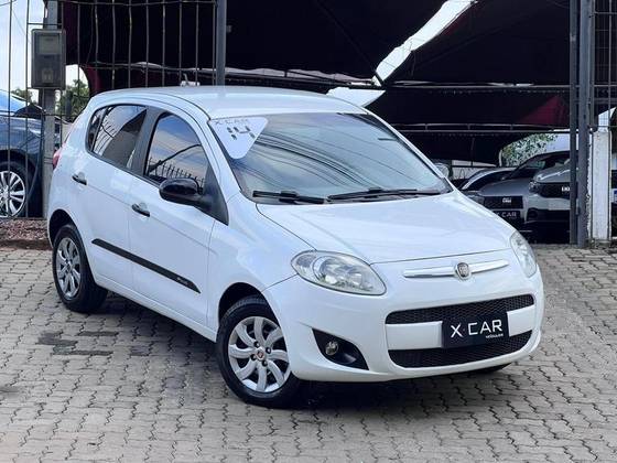 FIAT PALIO 1.0 MPI ATTRACTIVE 8V FLEX 4P MANUAL